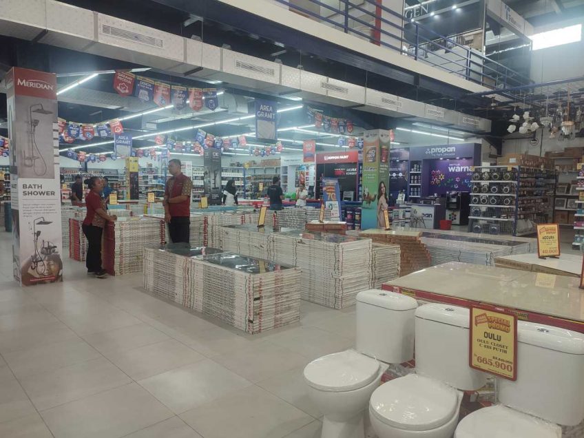 Depo Bagoes Roster Block Depo Bagoes Bangunan (Celuk) – Smart System Consulting